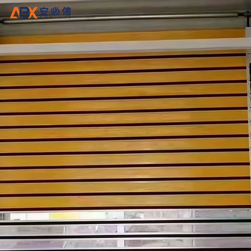 锦州PVC高速门