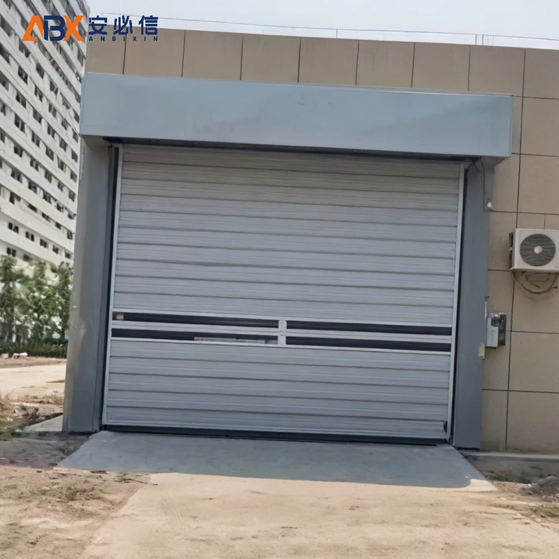 锦州金属快速门